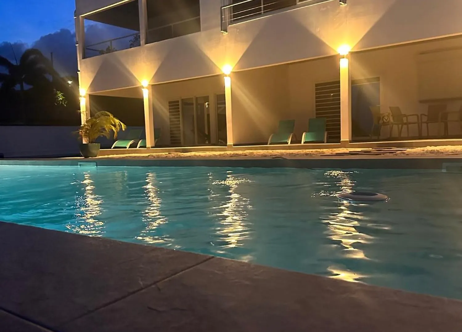 Pension Irivai, Appartement Uo Uo 3 Chambres Vue Mer Uturoa