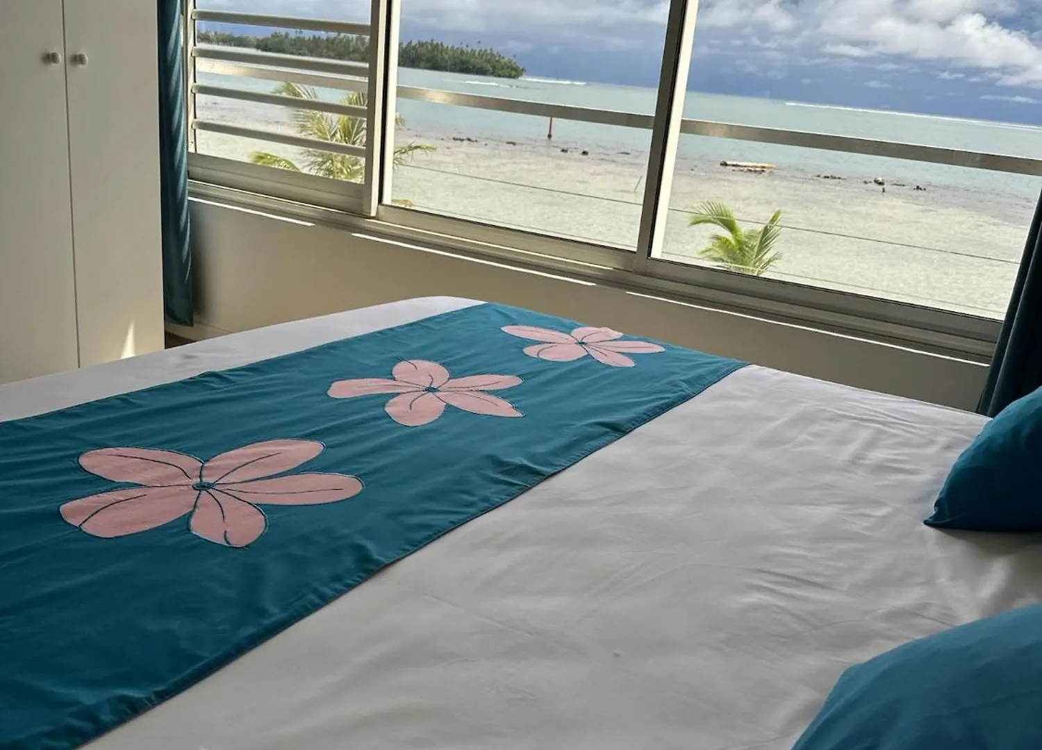 Pension Irivai, Appartement Uo Uo 3 Chambres Vue Mer Uturoa