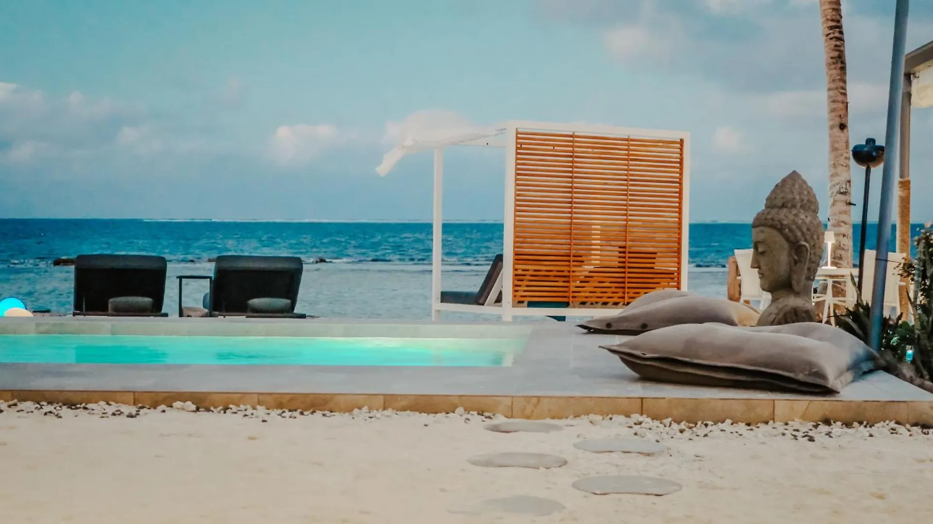 Pension Irivai, Appartement Uo Uo 3 Chambres Vue Mer Uturoa Polynésie française