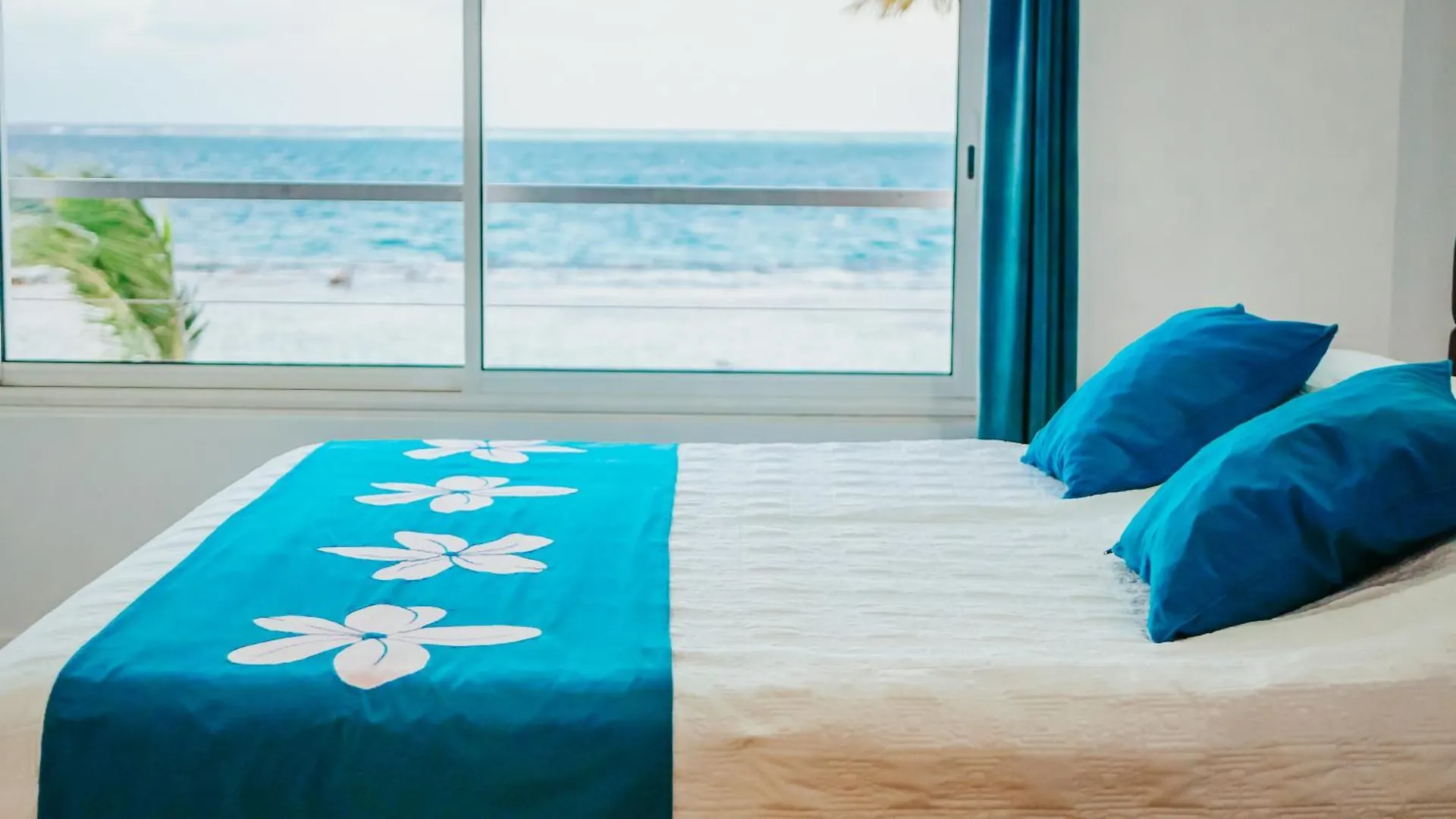 Pension Irivai, Appartement Uo Uo 3 Chambres Vue Mer Uturoa