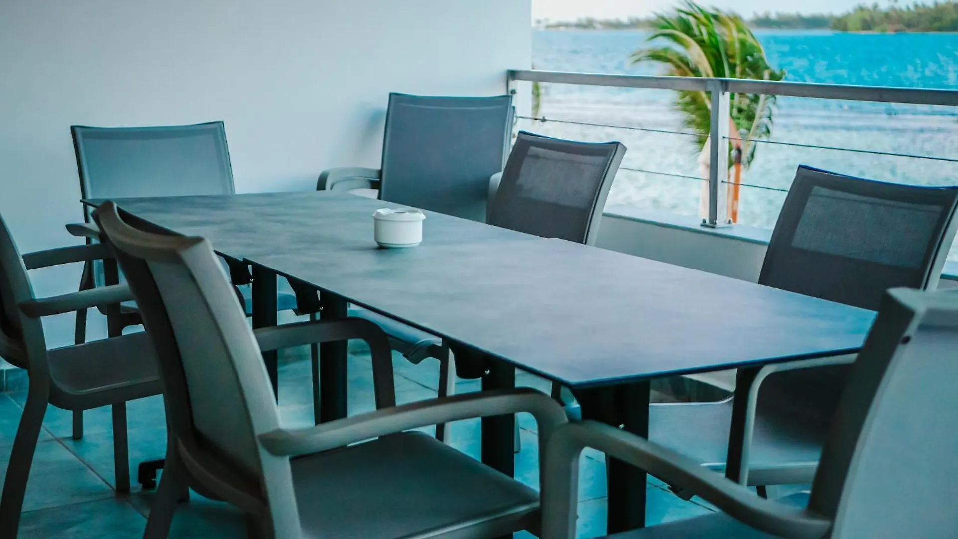 Pension Irivai, Appartement Uo Uo 3 Chambres Vue Mer Uturoa