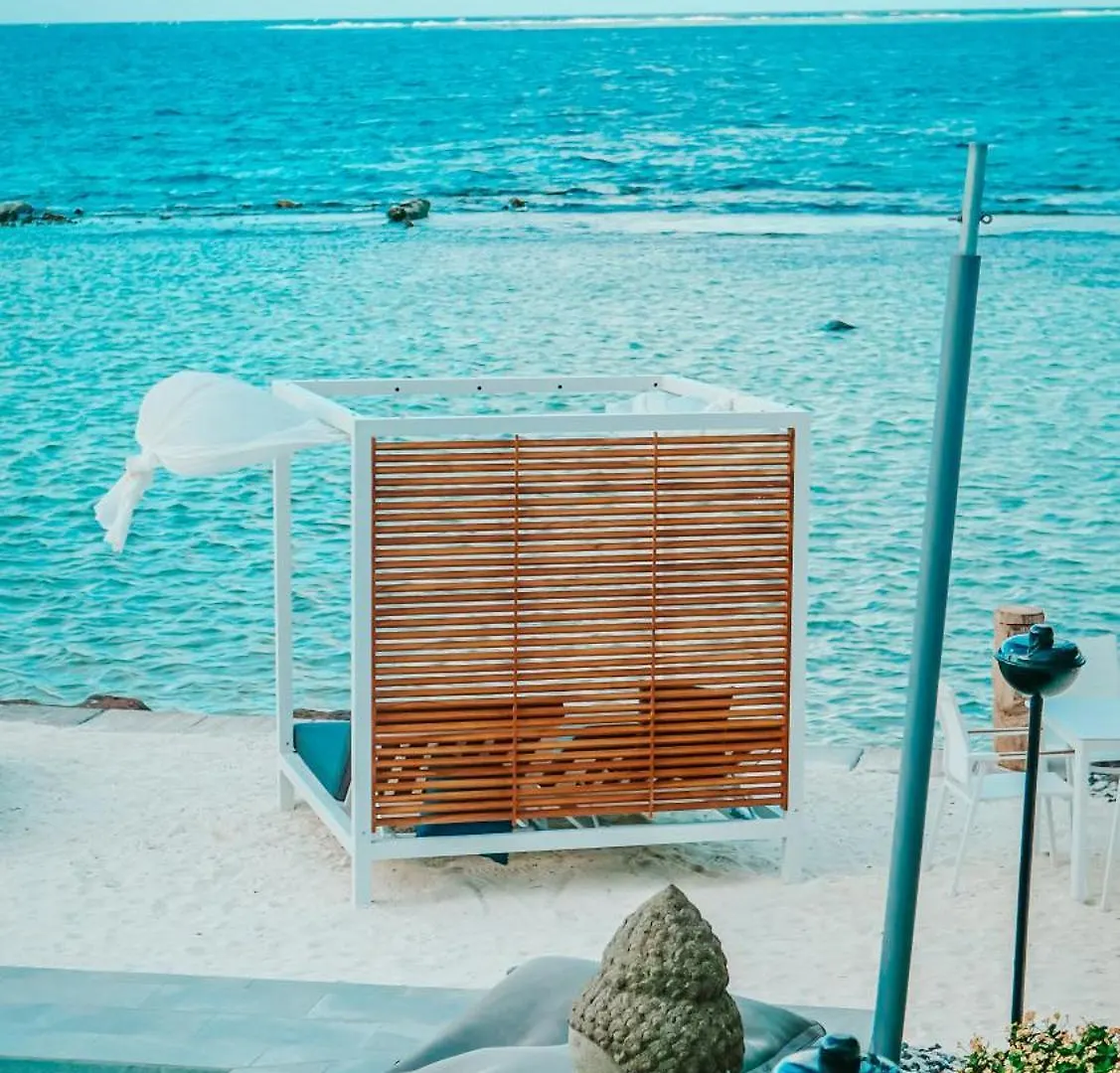 Pension Irivai, Appartement Uo Uo 3 Chambres Vue Mer Uturoa