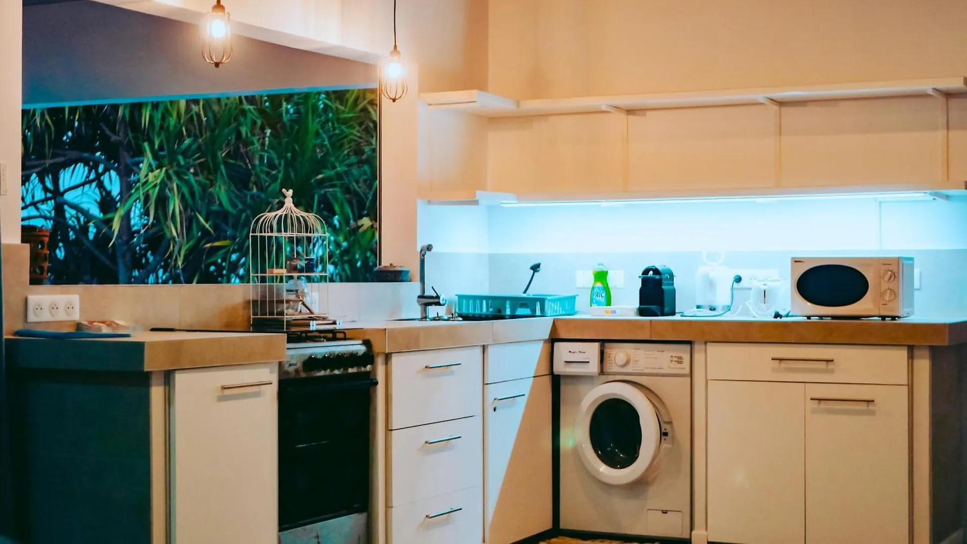 Pension Irivai, Appartement Uo Uo 3 Chambres Vue Mer Uturoa Polynésie française