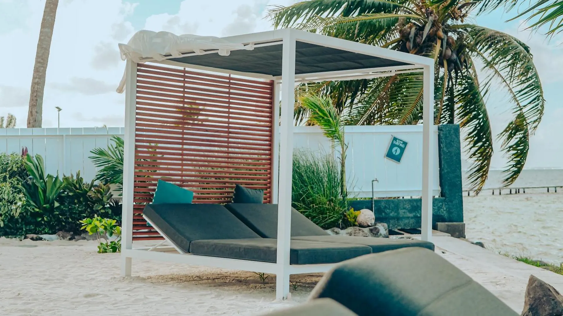 Pension Irivai, Appartement Uo Uo 3 Chambres Vue Mer Uturoa