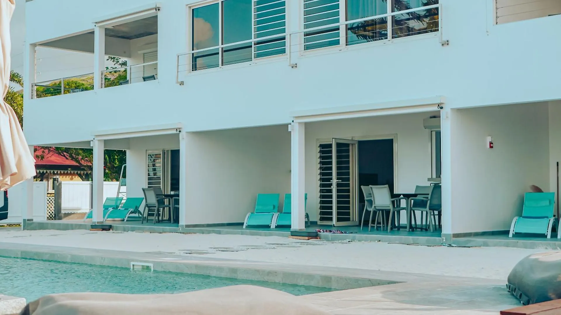 Pension Irivai, Appartement Uo Uo 3 Chambres Vue Mer Uturoa 0*,