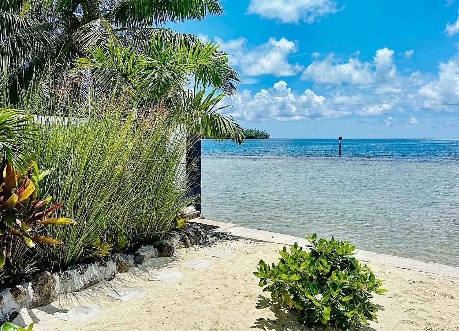 Pension Irivai, Appartement Uo Uo 3 Chambres Vue Mer Uturoa