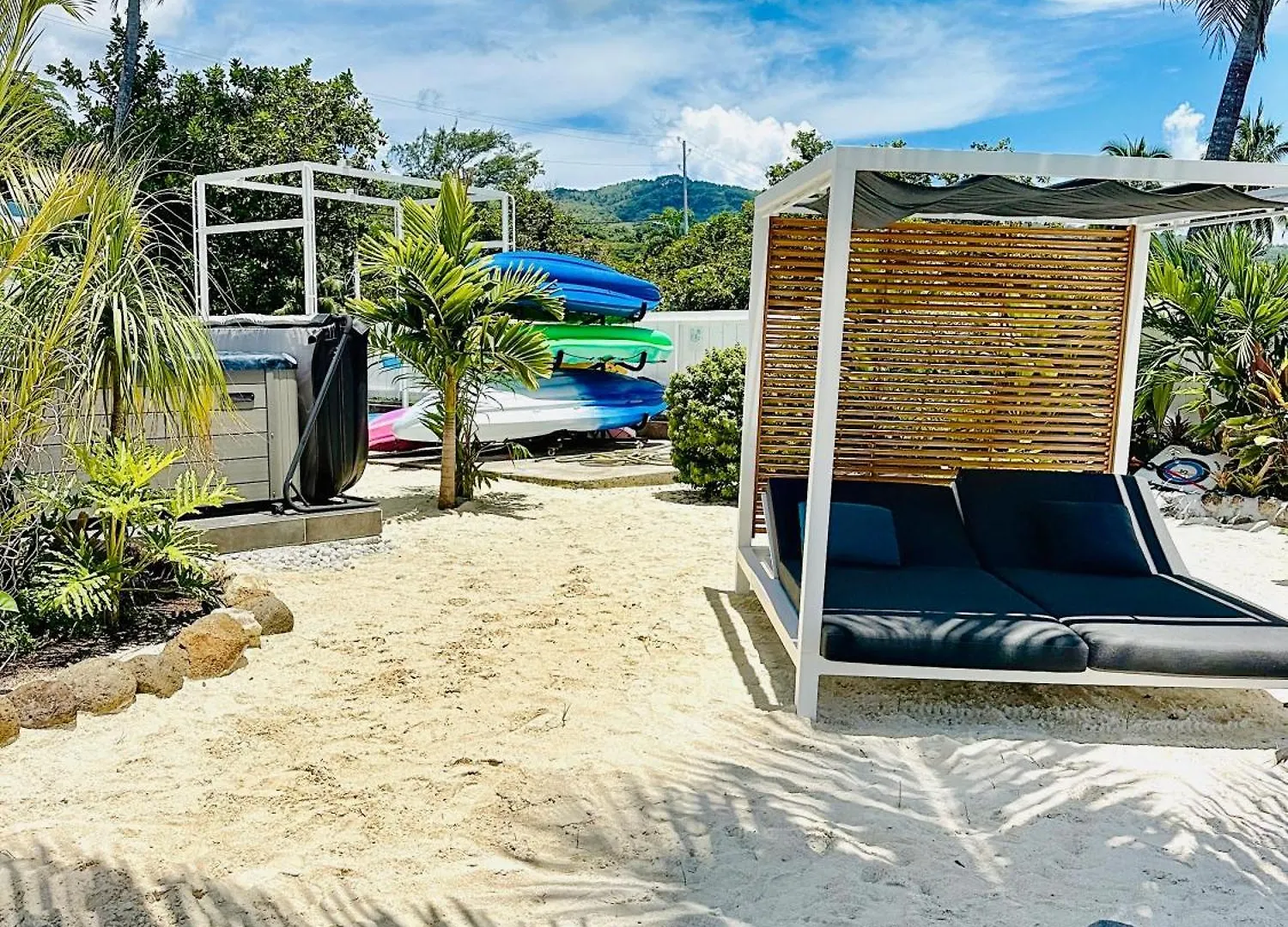 Pension Irivai, Appartement Uo Uo 3 Chambres Vue Mer Uturoa