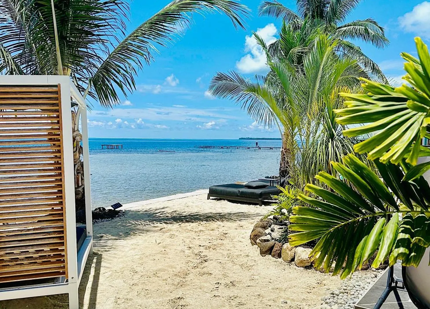Pension Irivai, Appartement Uo Uo 3 Chambres Vue Mer Uturoa 0*,