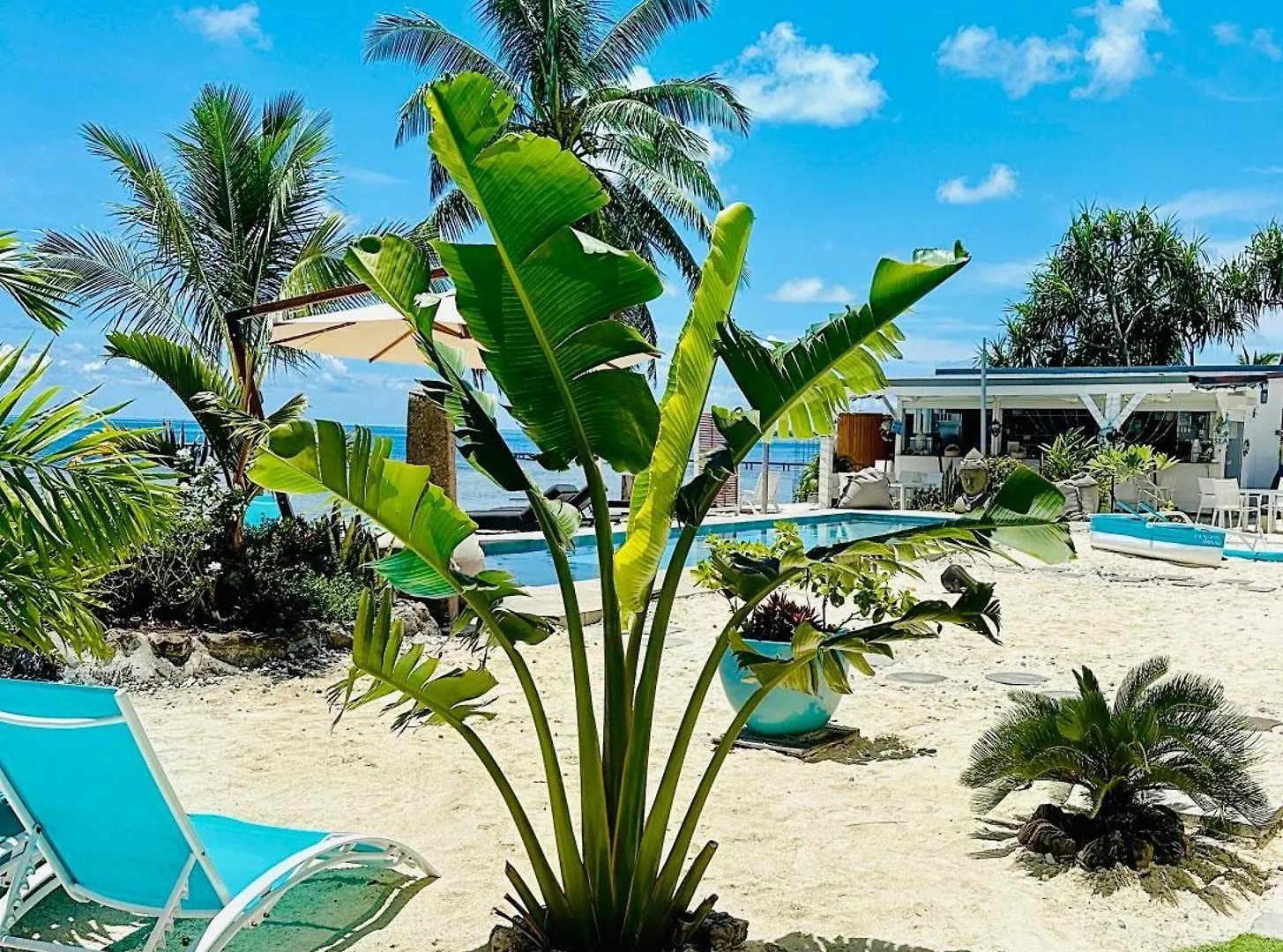 Pension Irivai, Appartement Uo Uo 3 Chambres Vue Mer Uturoa