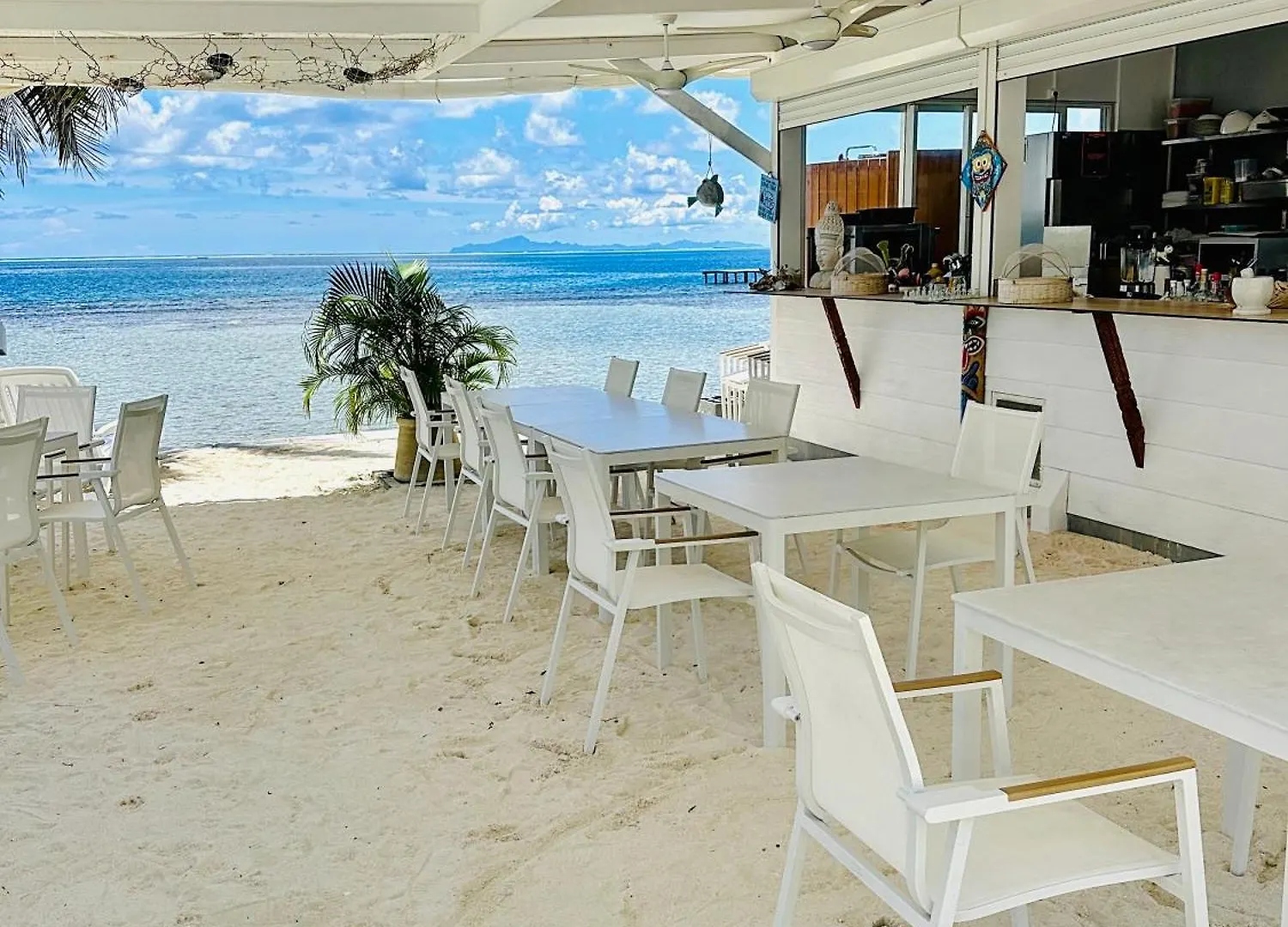 Pension Irivai, Appartement Uo Uo 3 Chambres Vue Mer Uturoa