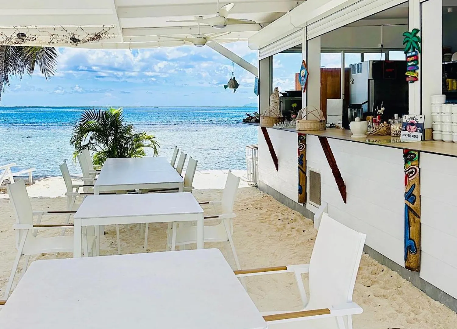Pension Irivai, Appartement Uo Uo 3 Chambres Vue Mer Uturoa Polynésie française