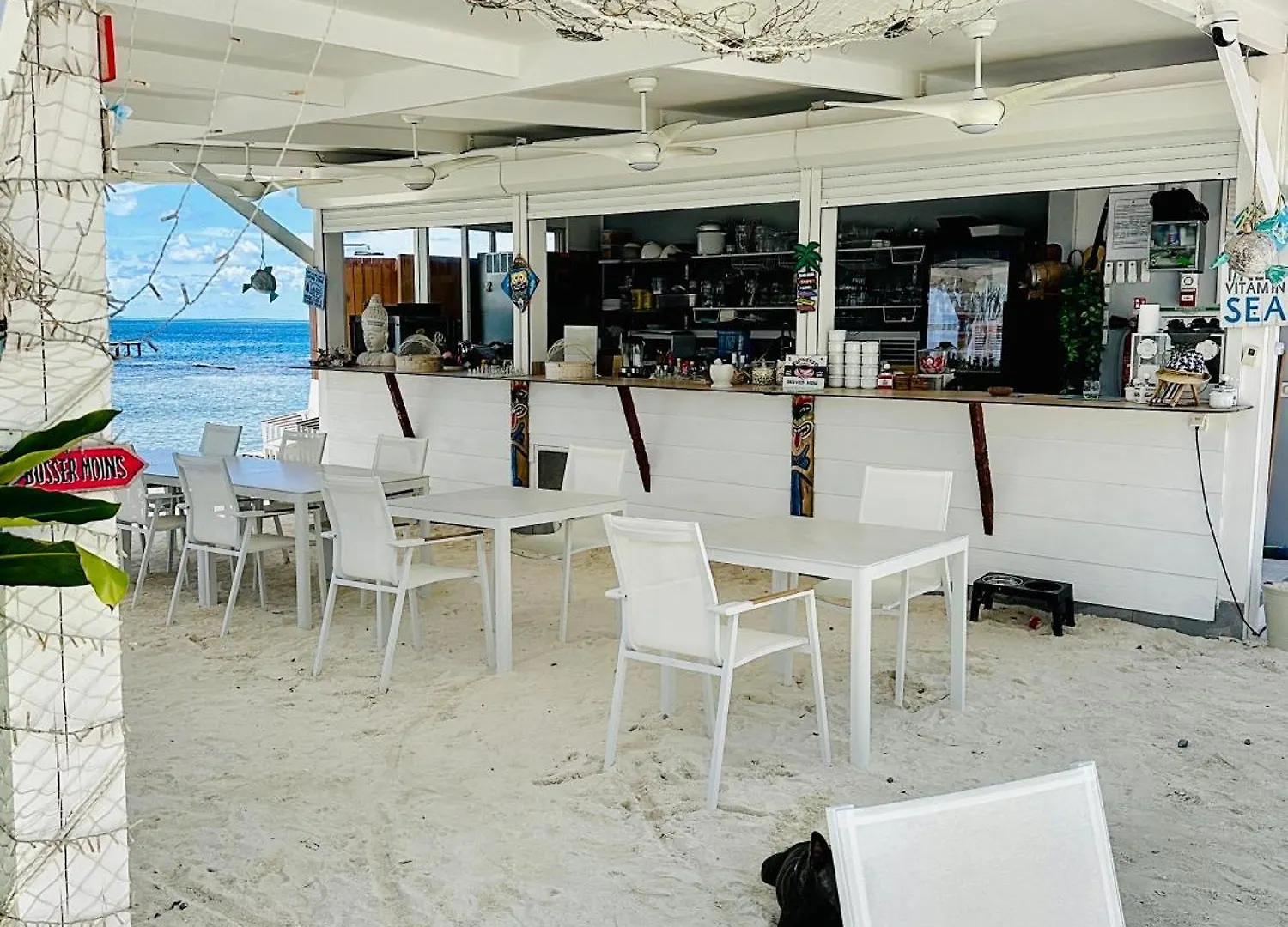 Pension Irivai, Appartement Uo Uo 3 Chambres Vue Mer Uturoa 0*,  Polynésie française