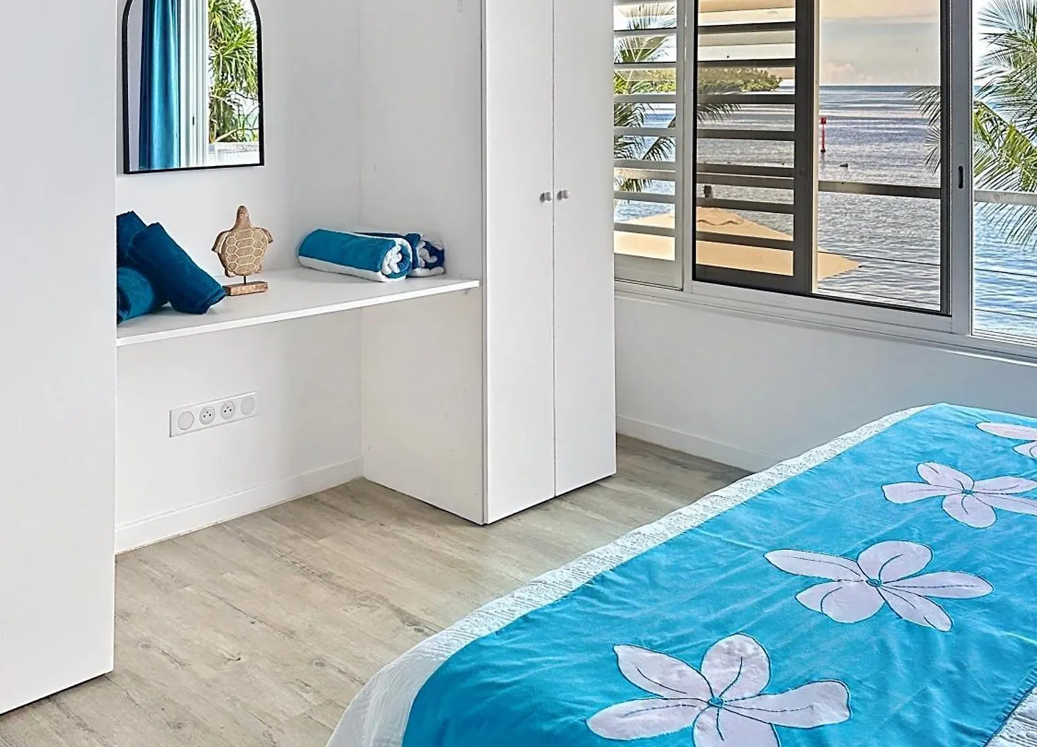 Pension Irivai, Appartement Uo Uo 3 Chambres Vue Mer Uturoa 0*,