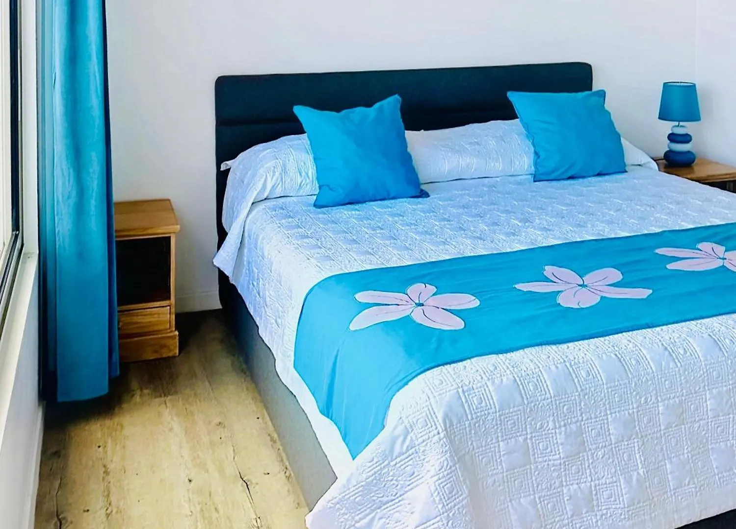 Pension Irivai, Appartement Uo Uo 3 Chambres Vue Mer Uturoa