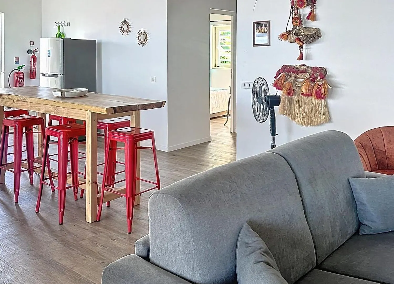 Pension Irivai, Appartement Uo Uo 3 Chambres Vue Mer Uturoa Polynésie française